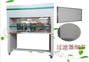 雙人凈化工作臺，潔凈工作臺，噴漆雙人工作臺，雙人單面工作臺